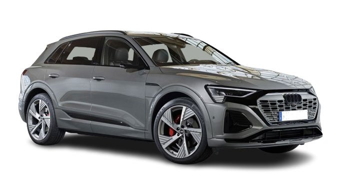 Audi e-tron S Sportback 2024 Price in United Kingdom