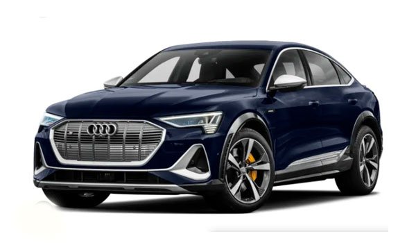 Audi e-tron Premium Plus quattro 2023 Price in Greece