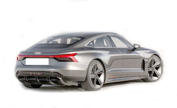 Audi e-tron S Premium Plus 2024 Price in Egypt