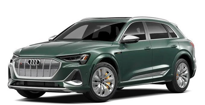Audi e-tron S Prestige 2023 Price in Vietnam