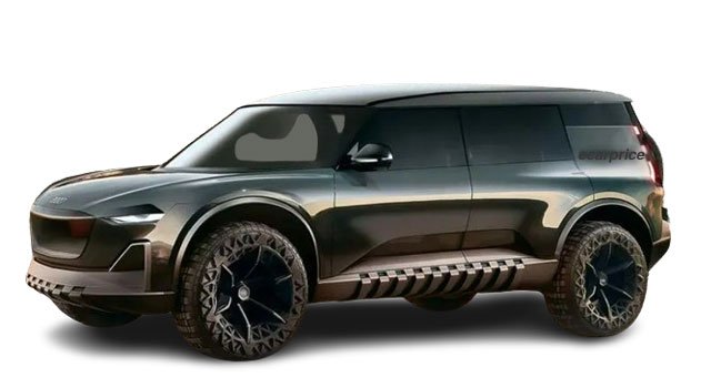 Audi electric 4x4 Price in Nepal