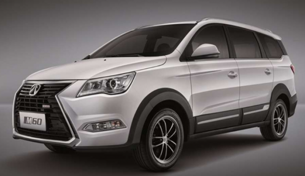 BAIC M60 1.5T Standard CVT 2019 Price in Japan