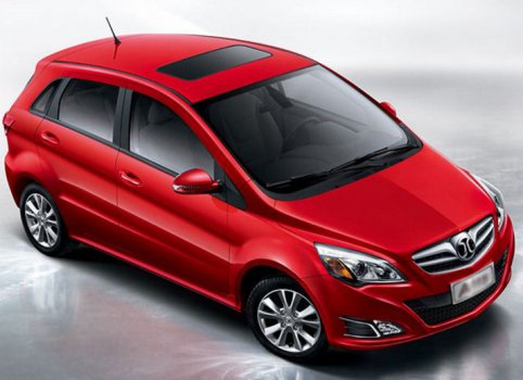 BAIC A1 Fashion Price in South Africa
