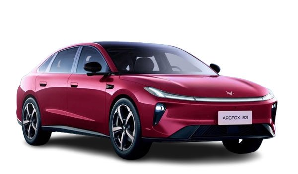 BAIC ArcFox S3 2026 Price in Netherlands