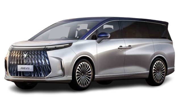 BAIC ArcFox Wendao V9 2026 Price in Indonesia
