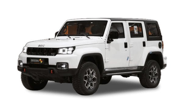 BAIC BJ40 Plus 2023 Price in Netherlands