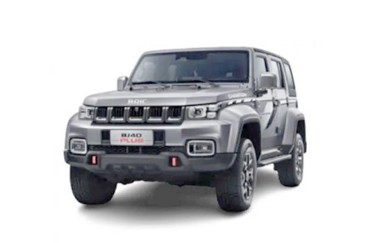 BAIC BJ40 Plus 2024 Price in Macedonia