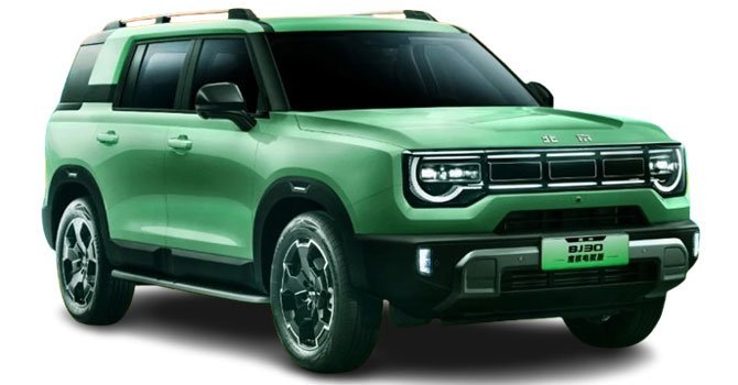 BAIC Beijing BJ30 2026 Price in Kuwait