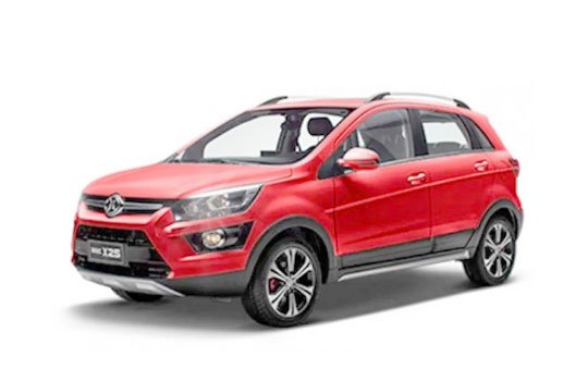 BAIC Senova X25 2022 Price in Spain