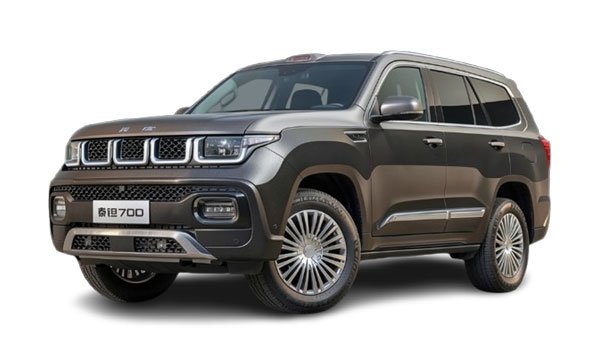 BAIC Titan 700 2026 Price in Macedonia
