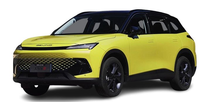 BAIC X55 2026 Price in Turkey