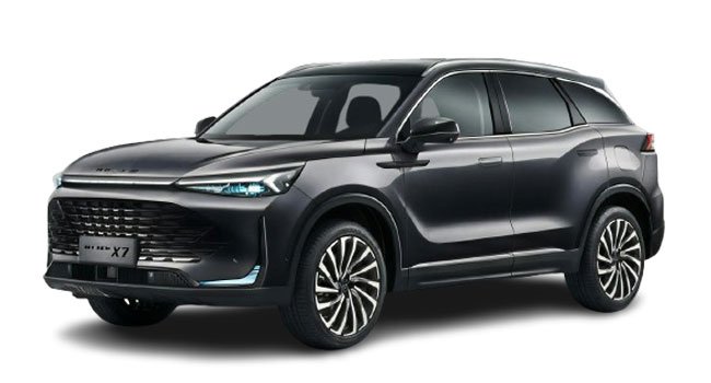 BAIC X7 2026 Price in Indonesia