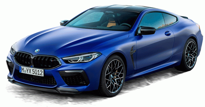 BMW 8 Series M8 Competition Coupe 2020 Price In Kuwait , Features And