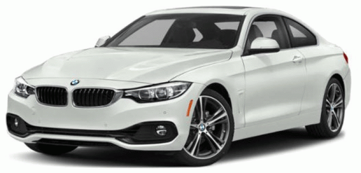 BMW 4 Series 430i xDrive Coupe 2020 Price in China