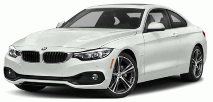 BMW 4 Serise 440i xDrive Coupe 2020 Price in France