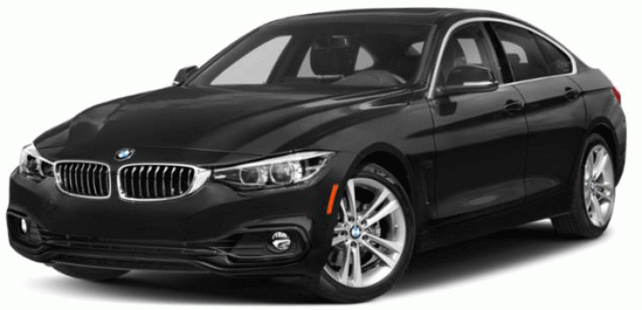 BMW 4 Series 430i xDrive Gran Coupe 2020 Price in Egypt
