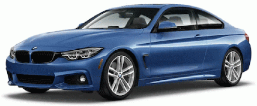 BMW 4 Serise 440i Coupe 2020 Price in Egypt