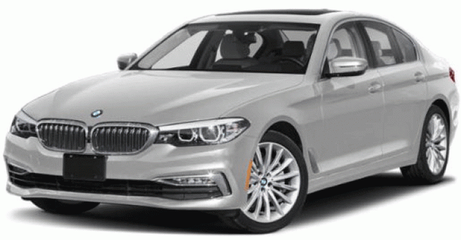 BMW 5 Series 530i xDrive 2020 Price in Hong Kong