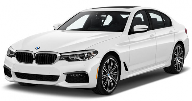 BMW 5-Series 530i xDrive Sedan 2019 Price in South Korea