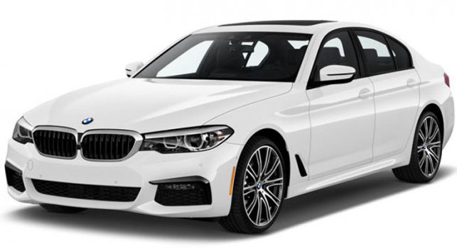 BMW 5 Series 540i xDrive 2019 Price in South Africa