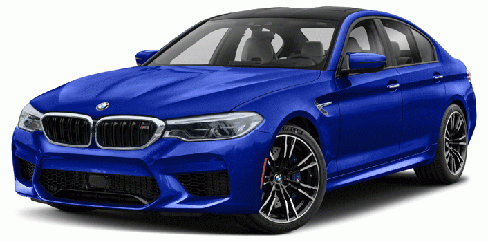 BMW 5 Series M5 xDrive 2020 Price in Spain