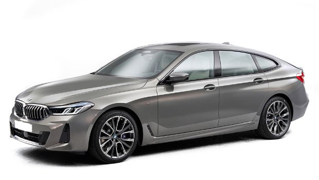 BMW 620d Gran Turismo 2021 Price in Spain