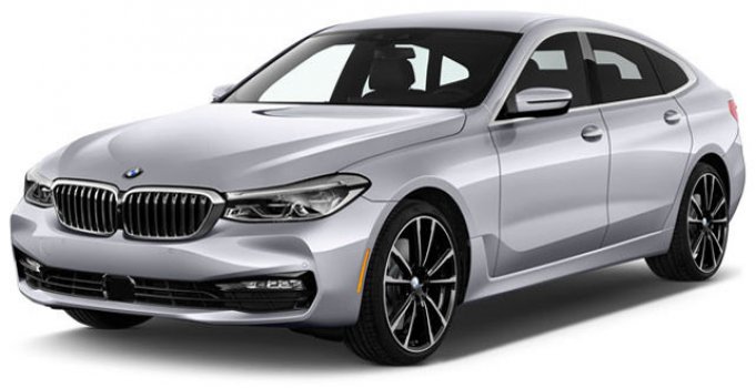 BMW 6 Series 650i Gran Coupe 2019 Price in Canada