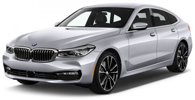 BMW 6 Series 650i Gran Coupe 2019 Price in Hong Kong