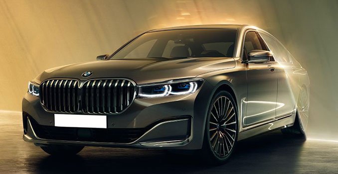 BMW 7 Series 730Ld DPE 2019 Price in South Korea