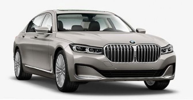 BMW 7 Series 730Ld M Sport 2019 Price in USA