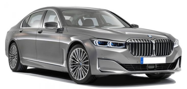 BMW 7 Series 740Li DPE Signature 2019 Price in Dubai UAE