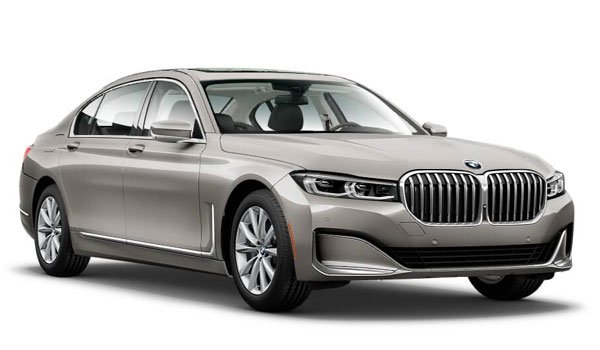 BMW 7 Series 745e xDrive Plug-In Hybrid 2021 Price in Sri Lanka