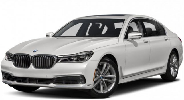 BMW 7 Series 750i xDrive Sedan 2019 Price in Norway