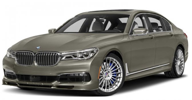 BMW 7-Series ALPINA B7 xDrive Sedan 2019 Price in Egypt