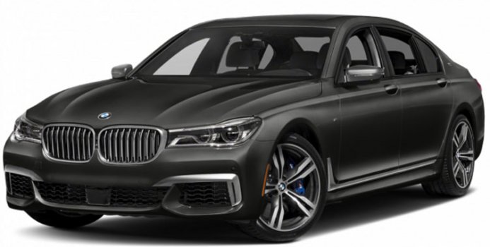 BMW 7 Series M760Li xDrive 2019 Price in New Zealand