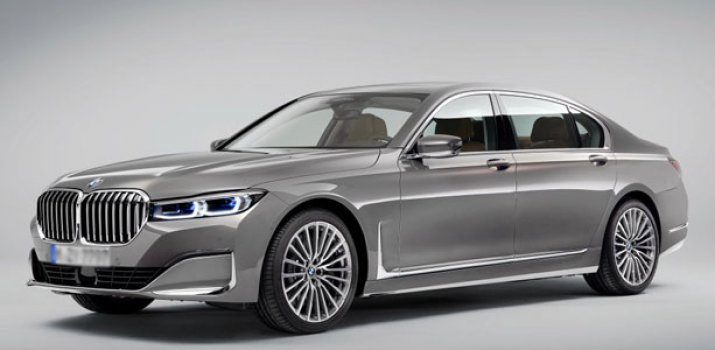 BMW 7 Series M760Li xDrive 2019 Price in Saudi Arabia
