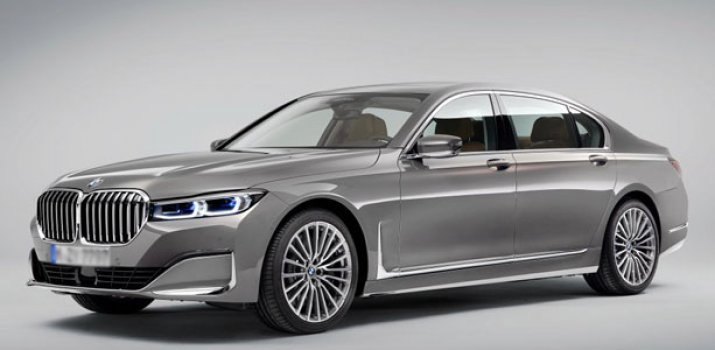 BMW 7 Series M760Li xDrive 2019 Price in Europe