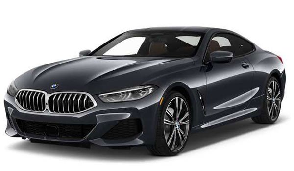 BMW 8 Series Convertible 2020 Price in Canada