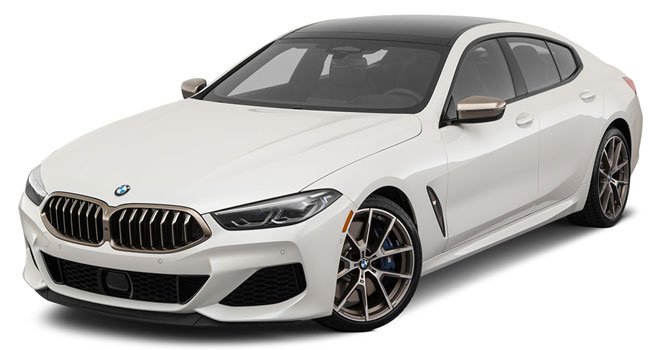BMW 8 Series Gran Coupe 2020 Price in USA