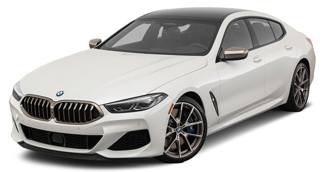 BMW 8 Series Gran Coupe 2020 Price in Bahrain