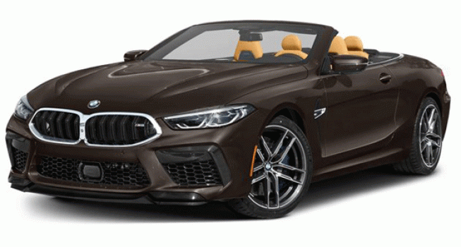 BMW 8 Series M8 Convertible 2020 Price in Iran