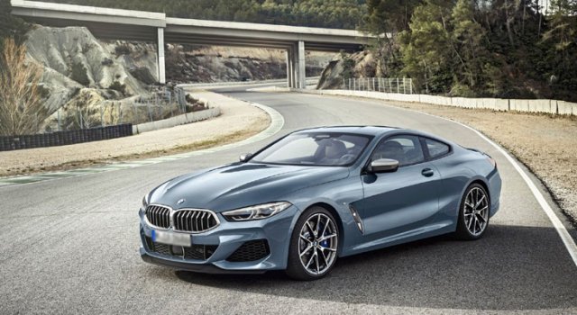 BMW 8 Series M850i xDrive Cabriolet 2019 Price in Indonesia