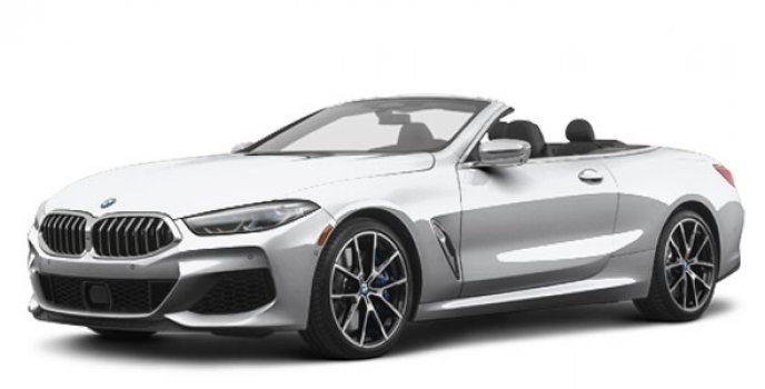 BMW 8 Series M850i xDrive Cabriolet 2020 Price in Nepal