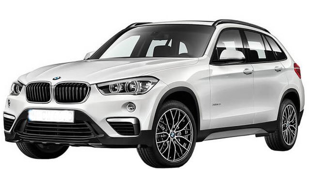 BMW X1 sDrive18i 2020 Price in Thailand