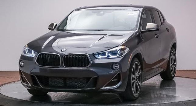 BMW X2 M35i Sports Activity Vehicle 2019 Price in Spain
