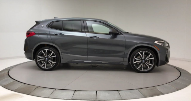 BMW X2 sDrive 28i Price in Bangladesh