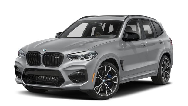 BMW X3 M 2021 Price in Germany