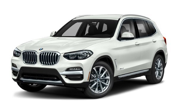 BMW X3 M40i SUV 2021 Price in Indonesia