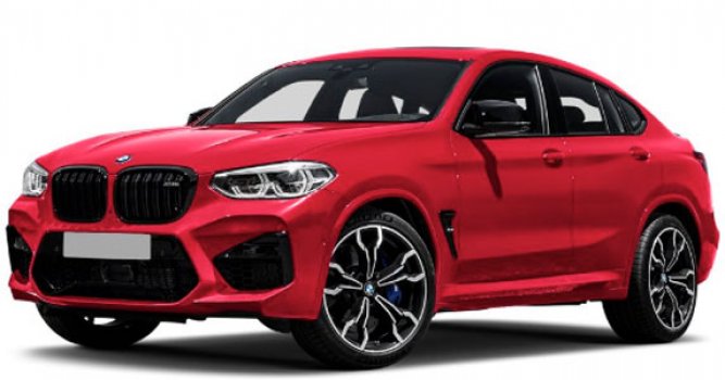 BMW X4 M 2020 Price in Saudi Arabia