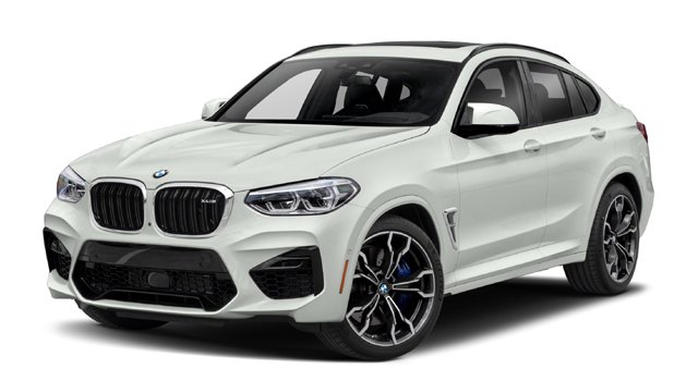 BMW X4 M 2021 Price in USA